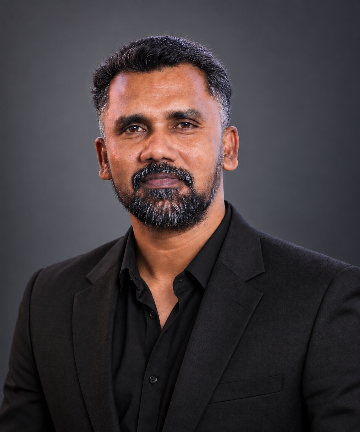 Mr. Sahayaraj Francis A - Founder and Owner of Sharon Digital